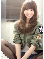 エピス 麻生1号店(epice)&nbsp;仕上げで変わる★2WAYロング