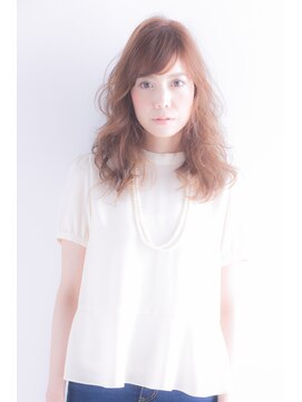 ジャンクロードビギン 丸の内 MY PLAZA店(JEAN CLAUDE BIGUINE) 愛されルーズヘアー