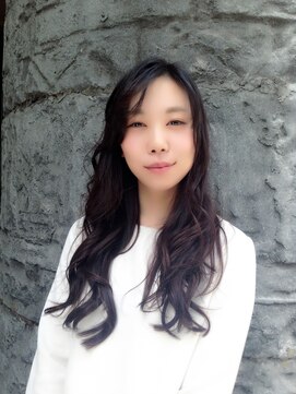 ヘア バー(HAIR BAR) 大人かわいいグラマラスロング☆