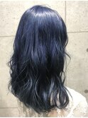 Blue hair［町田］