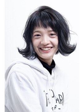 ヴォーグ 春日井高蔵寺店(VOGUE) "VOGUE" インナーカラーボブ