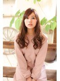 うるふわロング