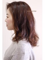 イーハトーヴヘアー(Yehatov) 【やりすぎない丁度いいカラー】アプリエセピアグレージュ