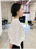 外ハネボブ