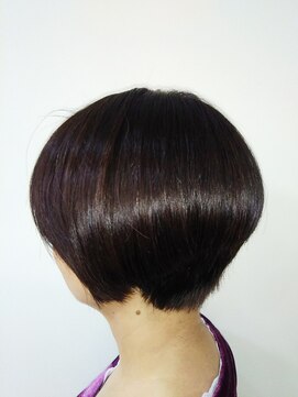 ヘアーリゾート リアン(Lian) [Lian 富士見台]大人かわいいショートスタイル
