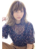 キートスバイガーランド (Kiitos by Garland)&nbsp;[Kiitos/吉祥寺]☆似合わせカットカジュアルミディ☆03