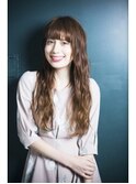 色気可愛いふんわりウェーブ