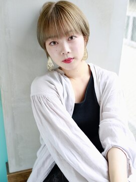 バース(BIRTH) 天神【BIRTH】耳かけショート×ブランジュ　3