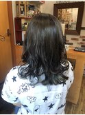 ミントグリーンカラー