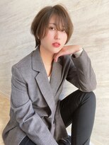 美容室ジャスミン&nbsp;【ヒロシ】マスキュリンショート ２