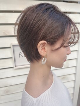 ラフト(Raft) パールカラーショート