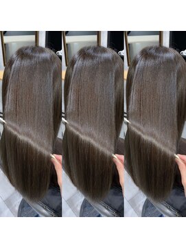 ラフトーキョウセカンド(RAF TOKYO 2nd) 【 RAF TOKYO 2nd SYOTA 】サイエンスアクア × 暗髪