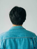 プロデュース 相模原店(Produce)&nbsp;センターパート♪アップバング♪黒髪