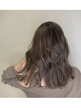 ジゼル(GiseL) ナチュラルハイライト