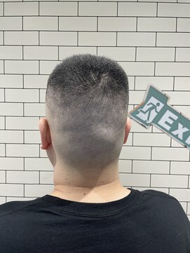 バーバーショップ ヘアーレストホーム(Barber Shop HAIR REST HOME) バズフェード