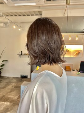 リトルピル(little pills) 外はねくびれレイヤー