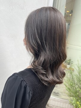 ミント バイ フォルテ(mint by FORTE) ココアグレージュ