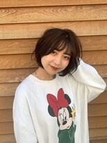 メモリー バイ インフィニティ(Memory by Infinity)&nbsp;ラフカールゆるふわボブ