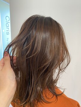 ネオリーブ ジューク 日吉店(Neolive JuQ) 【大人愛されブラウン】