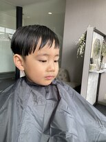 リリー(Lily)&nbsp;子どもカット