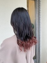 セロ(Sero)&nbsp;裾カラー