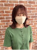 オルチャンヘア韓国風ヘアヘルシーレイヤー
