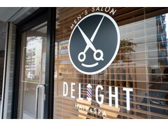 MEN'S SALON DELIGHT HAIR&SPA【メンズサロン ディライト ヘアー アンド スパ】