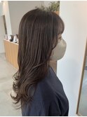グレーブラウン