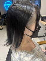 フラミューム 町田(flammeum)&nbsp;インナーカラー【町田】【成瀬】【玉川学園前】