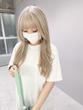 キオク(KIOX) パールベージュ