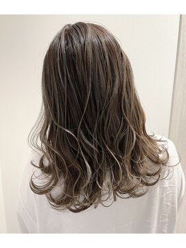 ラニアケア(LANIAKEA) ミルクティーカラー　LANIAKEA