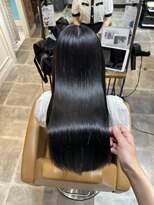 ロンド ルージュ 銀座店(Lond rouge)&nbsp;大人の艶髪ロングヘア