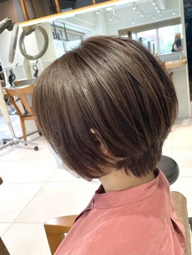 バブ バイネオリーブ(Bab by neolive) オータムショート