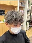 メンズハイライト