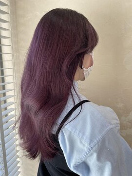 ファブ 千葉店(FaB) pink lavender［千葉駅］