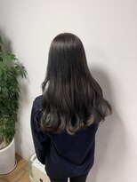 ナチュラル(Natural) ブルーグレージュ