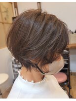 ヘアーズビースリー ポートサイド&nbsp;大人くびれショート　　30代40代50代