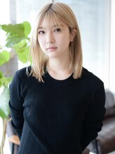 ヘアーアンドスパ フェリーチェ ミチ 野田屋町店(HAIR&SPA felice MICHI) 石井 あすか