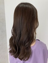 シエル 立川店(CIEL) 《CIEL由井》アディクシーカラー×チョコレートブラウン