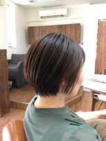 グラバ(graba)&nbsp;グラデーションボブ　(小岩小岩駅京成小岩新小岩）