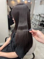 ボタン ハカタ(VOTAN hakata)&nbsp;【YU_KA】韓国ヘア/髪質改善トリートメント/水素トリートメント