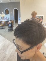 ヘアーアンドビューティーショップ エボルティー(hair&beauty shop EvoLuty)&nbsp;ベリーショート