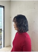 HELM渋谷］パーマスタイル