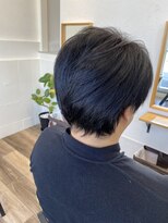 カラースタンド 渋沢店(Color Stand) 髪質改善トリートメント+全体染め