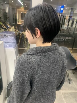 シャムオーツー 国分寺(CHAM:O2) 黒髪/大人ショート/新社会人