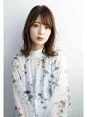 【Coach Hair Studio 新代田店】外はねロブ