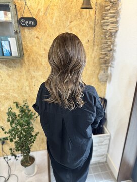 トイロ(toiro) シルバーサンドベージュ