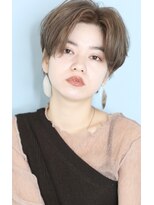ローゼル(roselle)&nbsp;ハンサムショート