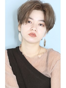 ローゼル(roselle) ハンサムショート