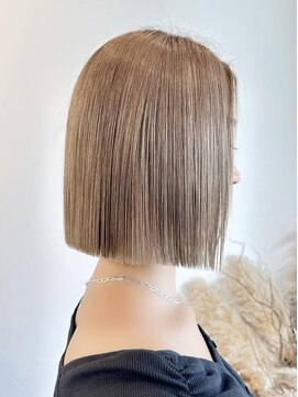 レオン(Re:ON) ハイトーン×ボブ